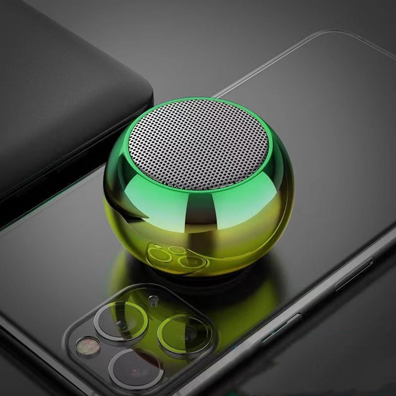 Mini HiFi Bluetooth-högtalare