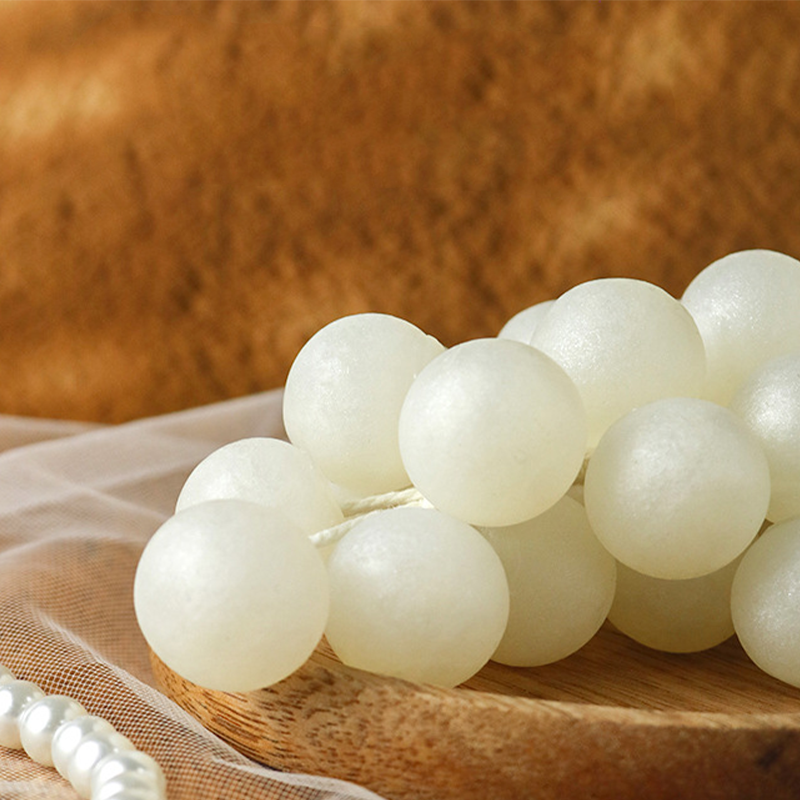 🎉Hettaförsäljning🎉Hantverkad Perlor Vindruvkluster Soap