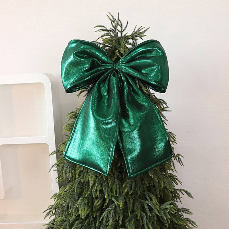 🔥Xmas Pre-Sale 50% OFF🎀🎄Christmas Bow Ornament with Long Ribbons bowknot🎅Ready for Christmas!🌟 Shopping Frenzy: Entire Store 50% OFF!💖