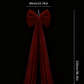 🔥Xmas Pre-Sale 50% OFF🎀🎄Christmas Bow Ornament with Long Ribbons bowknot🎅Ready for Christmas!🌟 Shopping Frenzy: Entire Store 50% OFF!💖