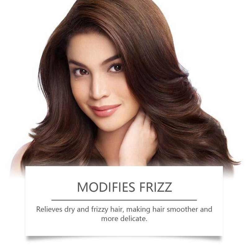 💆‍♀️ KÖP 1 FÅR 1 GRATIS! ✨ HÅRREPARATIONSOLJA - Äggprotein & Keratin, Återfuktar och Förstärker Slitna Hårslingor, Lämnar Håret Mjukt och Fullt av Glans 🌿🧴