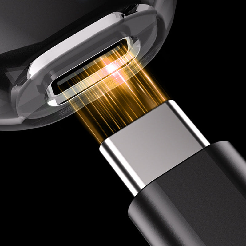 Smart elektrisk näshårstrimmer