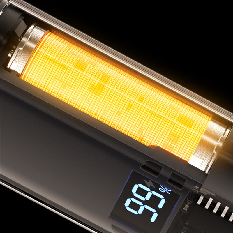Smart elektrisk näshårstrimmer