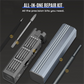 Multifunktionellt precisionsskruvmejselkit