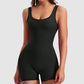 👙💫 TUMMY SHAPEWEAR BODYSUIT – Sömlöst och andningsbart tyg, omedelbar bantningseffekt, bekväm att bära hela dagen för en smickrande silhuett 🌸✨