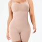 👙💫 TUMMY SHAPEWEAR BODYSUIT – Sömlöst och andningsbart tyg, omedelbar bantningseffekt, bekväm att bära hela dagen för en smickrande silhuett 🌸✨