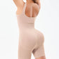 👙💫 TUMMY SHAPEWEAR BODYSUIT – Sömlöst och andningsbart tyg, omedelbar bantningseffekt, bekväm att bära hela dagen för en smickrande silhuett 🌸✨