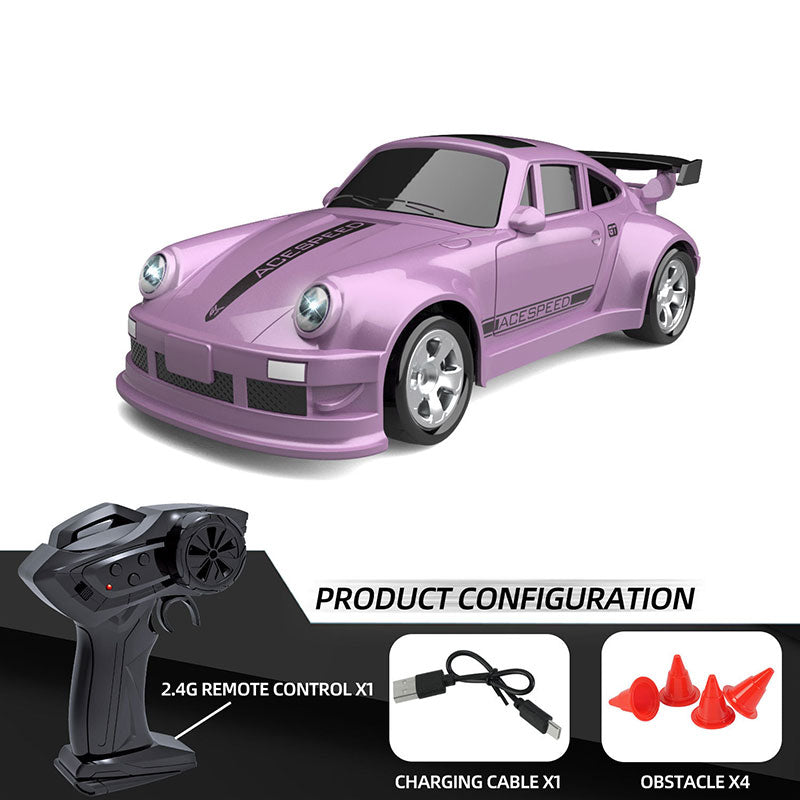🔥Stationär 4WD Mini Drift RC Bi