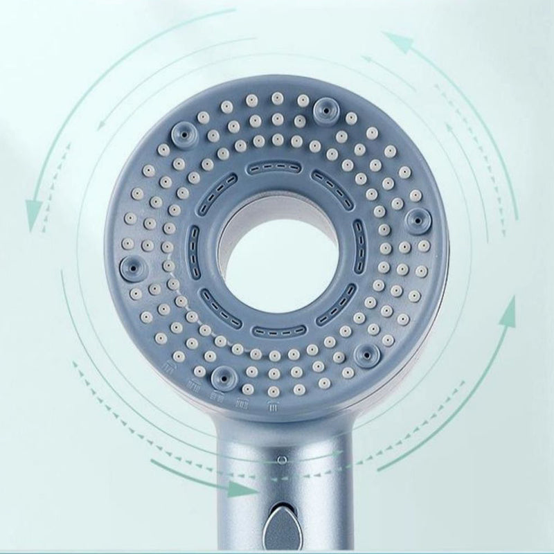 🚿 50% RABATT! ✨ HÖGTRYCKSDUSCHHUVUD - 5 Inställningsbara Strålar, Enkel Installation & Vattensnål Design, Rostfritt för ett Lyxigt Duscharfarenhet 🌟🛁