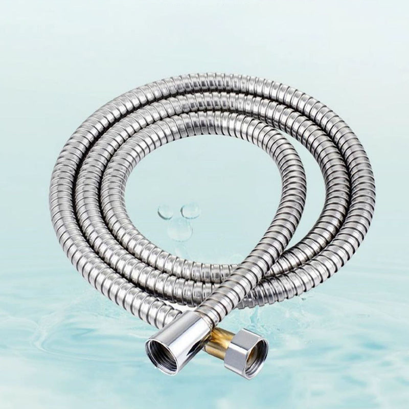 🚿 50% RABATT! ✨ HÖGTRYCKSDUSCHHUVUD - 5 Inställningsbara Strålar, Enkel Installation & Vattensnål Design, Rostfritt för ett Lyxigt Duscharfarenhet 🌟🛁