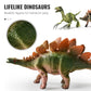 🦖 50 % RABATT JUST NU! 🎁 Roligt och lärorikt dinosaurieleksats för barn – Gräv, bygg och lär dig – Innehåller fossil, verktyg och faktakort – perfekt för nyfikna unga paleontologer 🦕