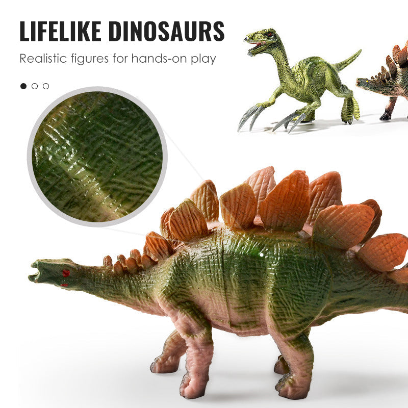 🦖 50 % RABATT JUST NU! 🎁 Roligt och lärorikt dinosaurieleksats för barn – Gräv, bygg och lär dig – Innehåller fossil, verktyg och faktakort – perfekt för nyfikna unga paleontologer 🦕