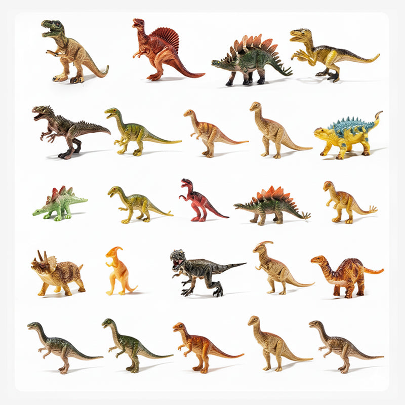 🦖 50 % RABATT JUST NU! 🎁 Roligt och lärorikt dinosaurieleksats för barn – Gräv, bygg och lär dig – Innehåller fossil, verktyg och faktakort – perfekt för nyfikna unga paleontologer 🦕