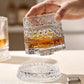 🥃 50% RABATT 💎 | 360° Roterande Whiskyglas – Stresslindring & Aromväckare