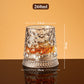 🥃 50% RABATT 💎 | 360° Roterande Whiskyglas – Stresslindring & Aromväckare