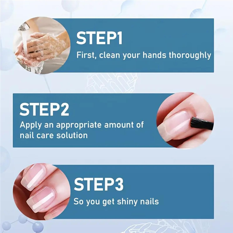 🌟 Högblank, snabbtorkande nagelolja – salongperfekt glans, när som helst, var som helst! 💅✨
