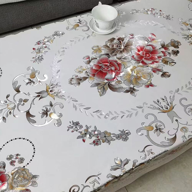 💐 50% OFF NOW! 🎉 Waterproof Tablecloth – Stain-Proof, Oil-Resistant & Easy Wipe Clean 📦