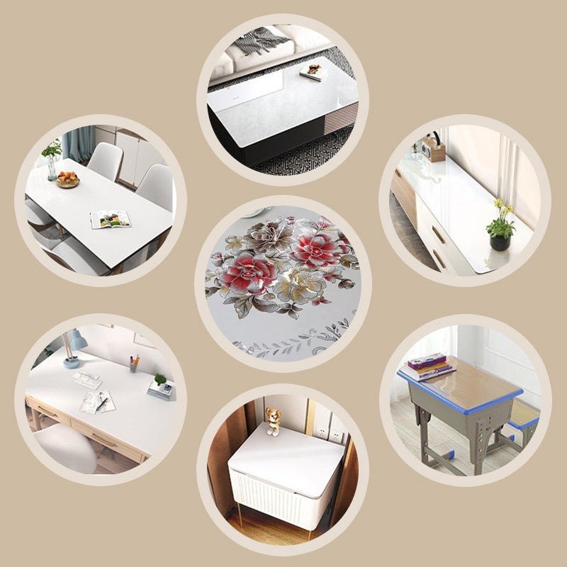 💐 50% OFF NOW! 🎉 Waterproof Tablecloth – Stain-Proof, Oil-Resistant & Easy Wipe Clean 📦