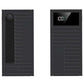 Snabbladdande Powerbank med Digital Display