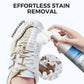 🧼Portable Sneaker Foam Cleaner with Integrated Brush