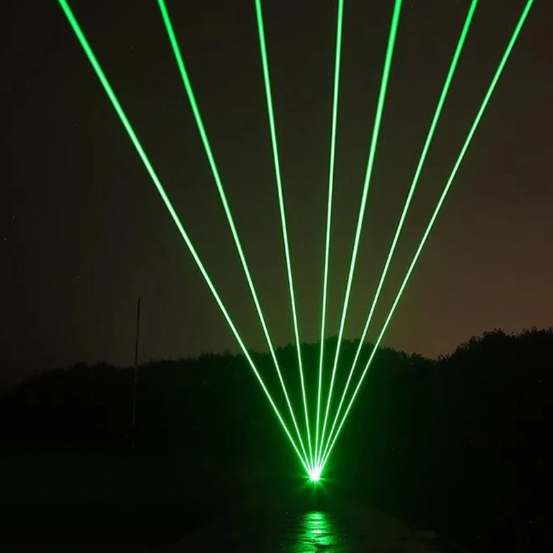 💥2026 HET REA💥🔦Rött och grönt enpunkts laserljus