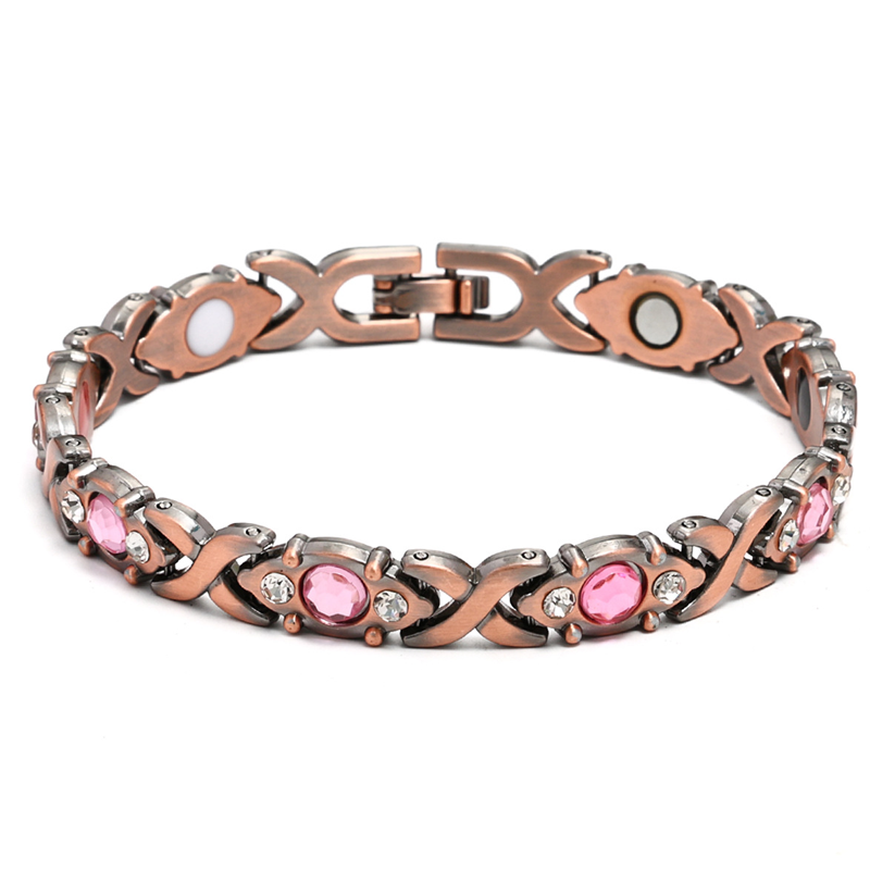 🔈🔈60% RABATT💍💎Elegant justerbart armband med strass för kvinnor