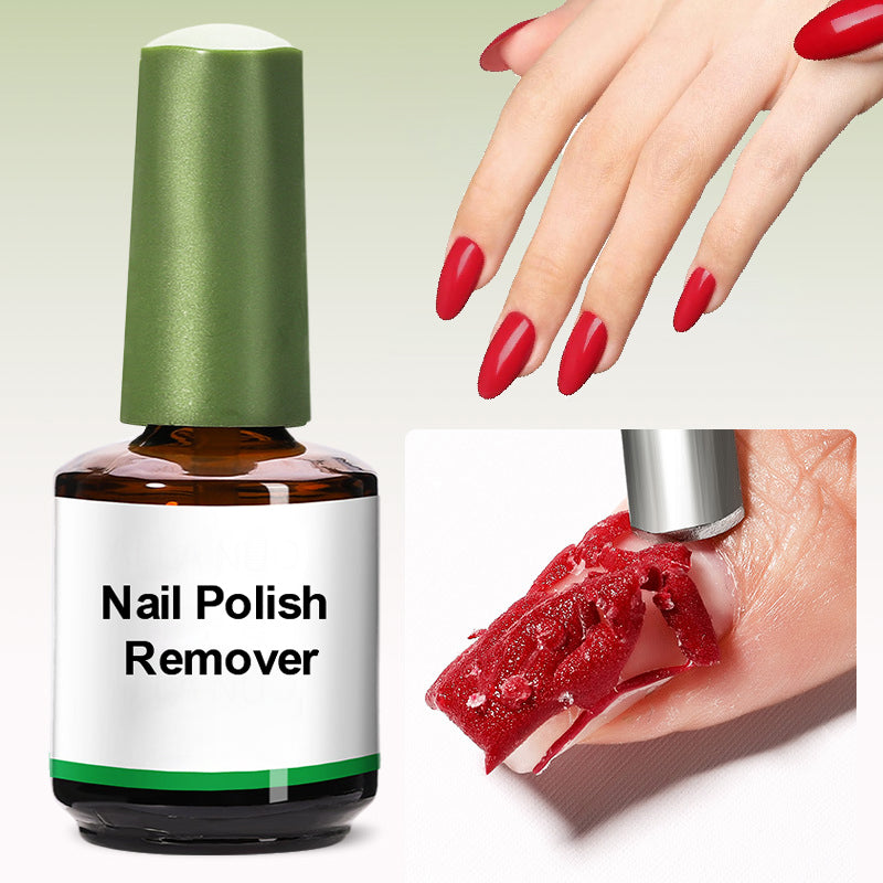 Effektiv Skonsam Nagellacksborttagare