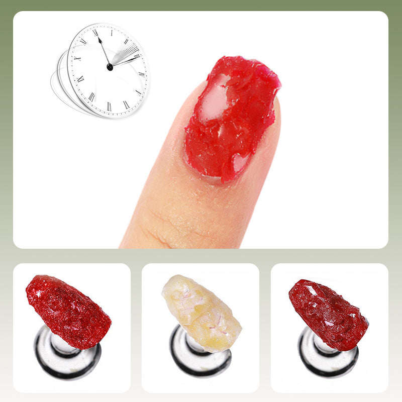 Effektiv Skonsam Nagellacksborttagare