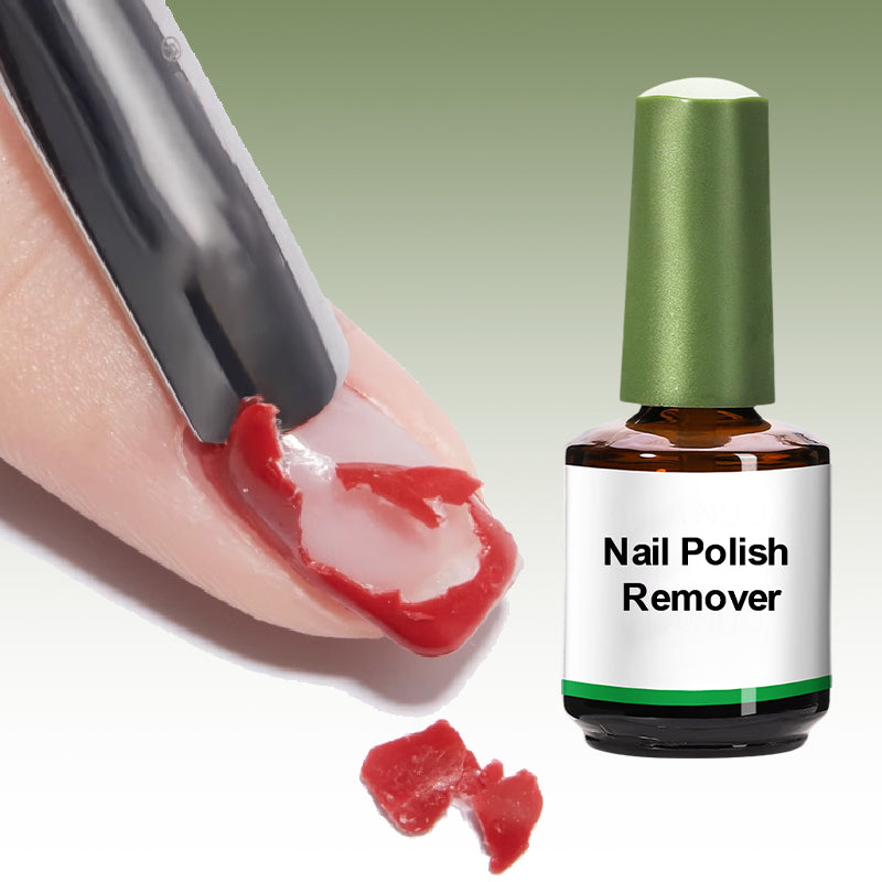 Effektiv Skonsam Nagellacksborttagare