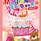 🎁Tidig julförsäljning - 49% rabatt🎅Magic Water Book™ - Trolla fram teckningen - Målarbok