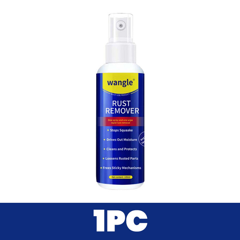 🔥Köp 2 få 1 gratis⏳Rostskyddande smörjspray och rostborttagare⚙️