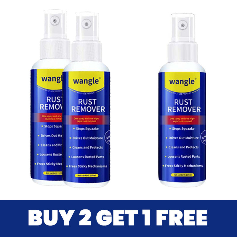 🔥Köp 2 få 1 gratis⏳Rostskyddande smörjspray och rostborttagare⚙️