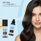 💇‍♀️ KÖP 2 FÅ 1 GRATIS! ✨ Tillfällig Hårfärgsspray för Utväxt – Växtbaserad, Naturlig Finish & Täcker Grått Hår 🌸