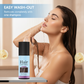 💇‍♀️ KÖP 2 FÅ 1 GRATIS! ✨ Tillfällig Hårfärgsspray för Utväxt – Växtbaserad, Naturlig Finish & Täcker Grått Hår 🌸
