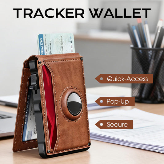 55 % rabatt 🔥Säker popup-spårningsplånbok med snabb åtkomst