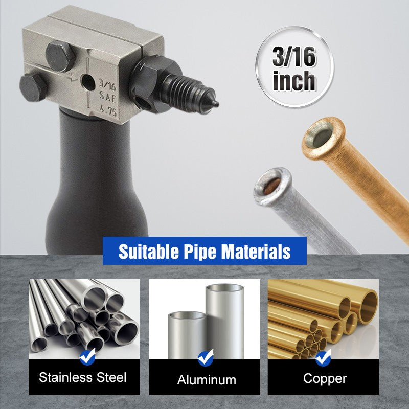 🔥50% RABATT🔧 Universellt bromsverktygssats för bilar⚙️ Precision 4,75 mm, hög effektivitet, säker och stabil