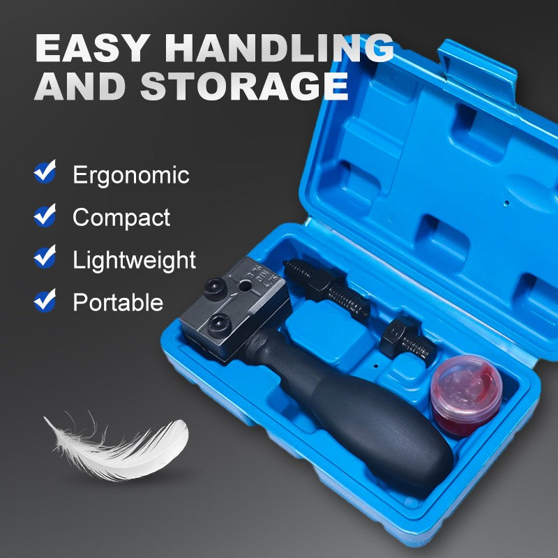 🔥50% RABATT🔧 Universellt bromsverktygssats för bilar⚙️ Precision 4,75 mm, hög effektivitet, säker och stabil