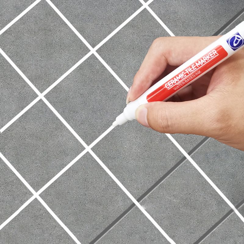 Mögelresistent och Vattentät Keramisk Fogpenna