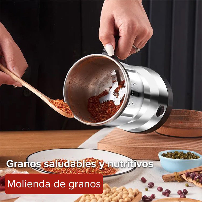 [Broyage efficace] Moulin électrique multifonctionnel à usage domestique