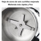 [Broyage efficace] Moulin électrique multifonctionnel à usage domestique