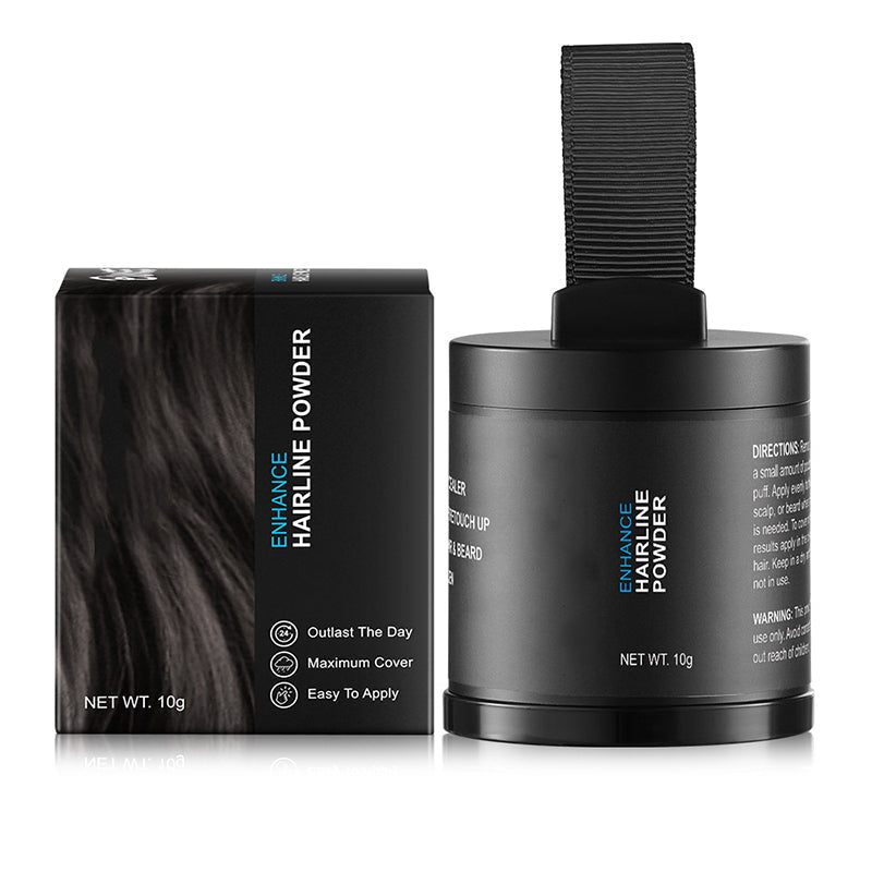 🔥50 % rabatt så länge lagret räcker!🎉Multifunktionellt instant concealer-puder för hårfästet