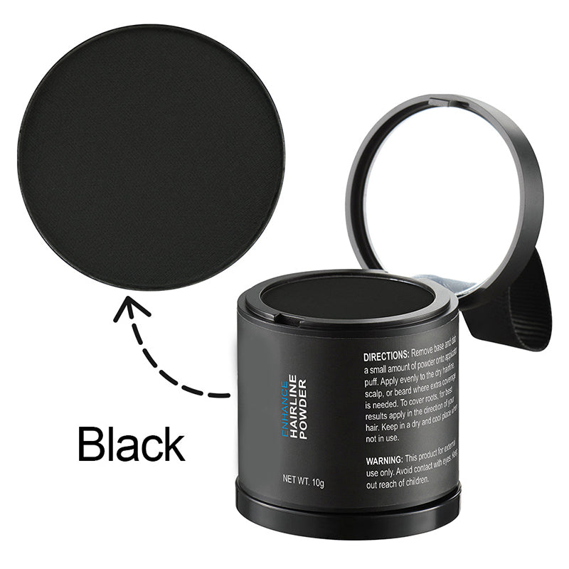 🔥50 % rabatt så länge lagret räcker!🎉Multifunktionellt instant concealer-puder för hårfästet