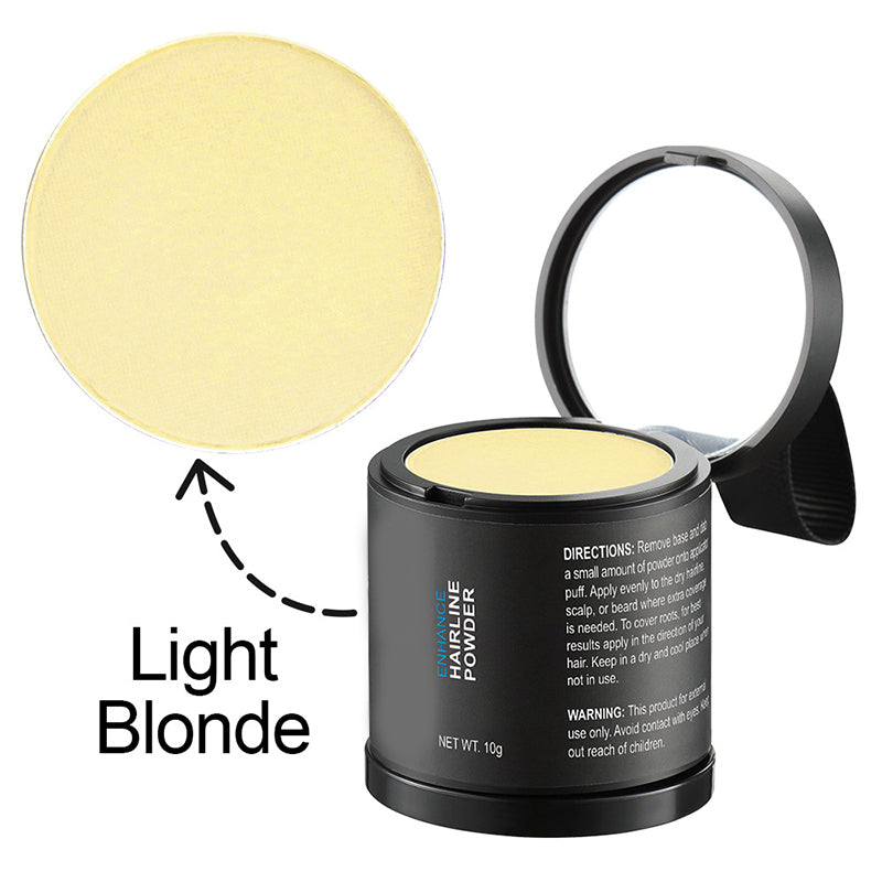 🔥50 % rabatt så länge lagret räcker!🎉Multifunktionellt instant concealer-puder för hårfästet