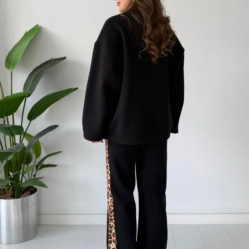 🎉50% RABATT!🔥2-delat set för kvinnor i casual stil