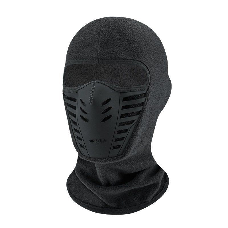 💥50 % rabatt💞 Vindtät helmask för vinterbruk, unisex