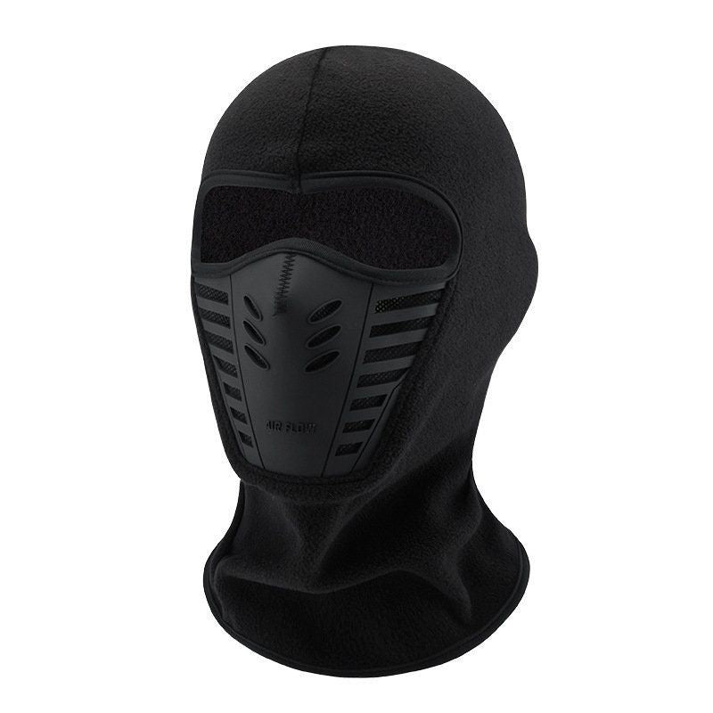 💥50 % rabatt💞 Vindtät helmask för vinterbruk, unisex