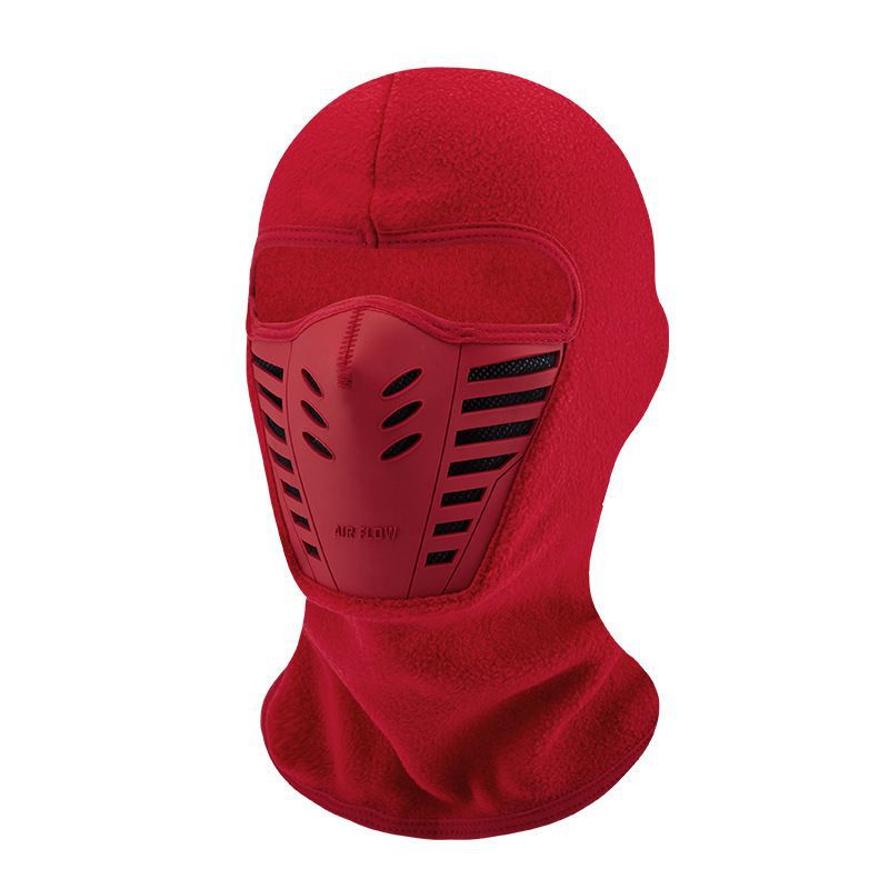 💥50 % rabatt💞 Vindtät helmask för vinterbruk, unisex