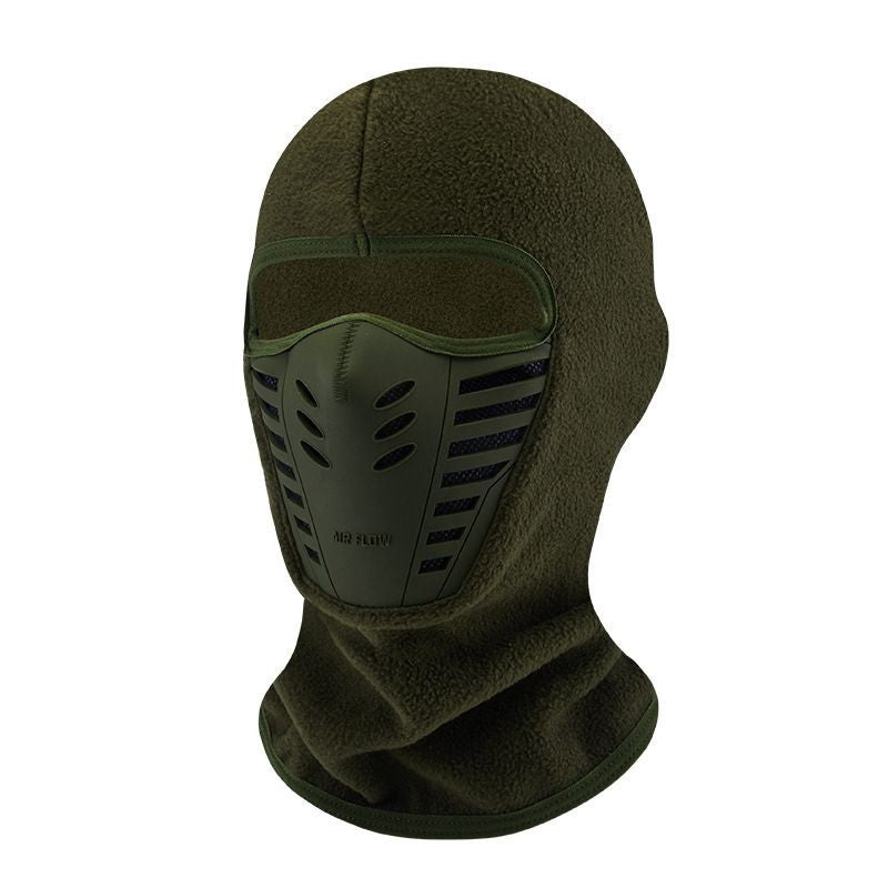 💥50 % rabatt💞 Vindtät helmask för vinterbruk, unisex