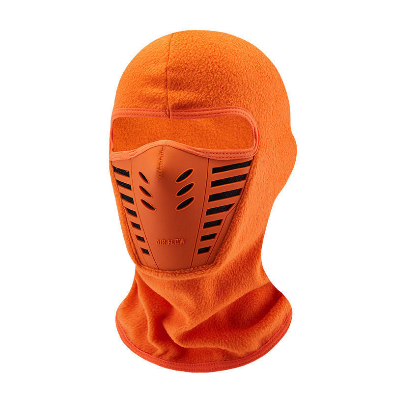 💥50 % rabatt💞 Vindtät helmask för vinterbruk, unisex
