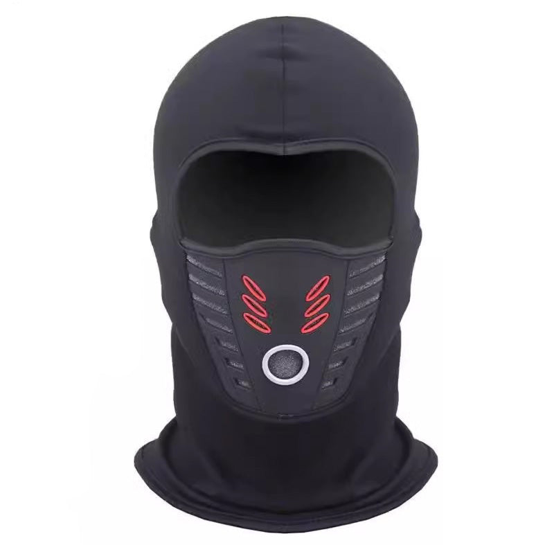 💥50 % rabatt💞 Vindtät helmask för vinterbruk, unisex